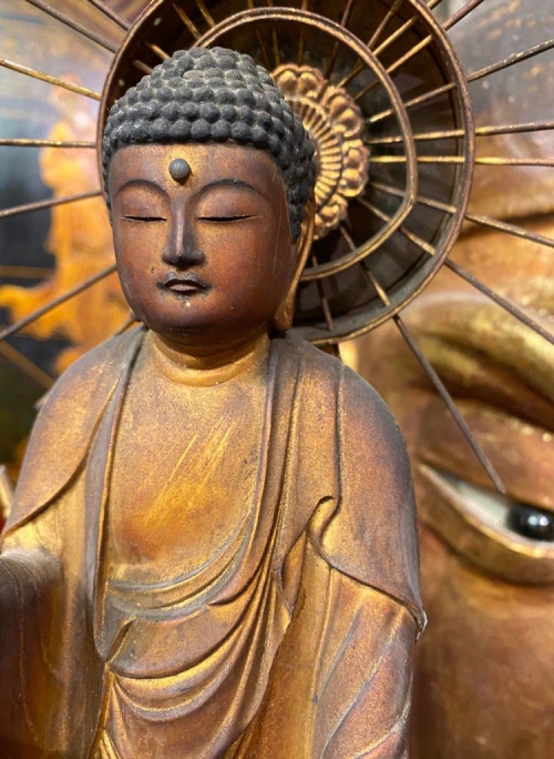 Bouddha
